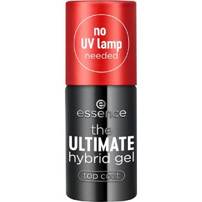 essence the ultimate hybrid gel top coat 1 each