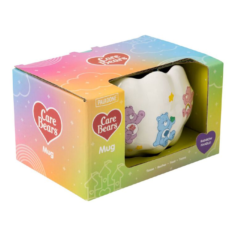 Paladone Care Bears Shaped Mug, , hi-res