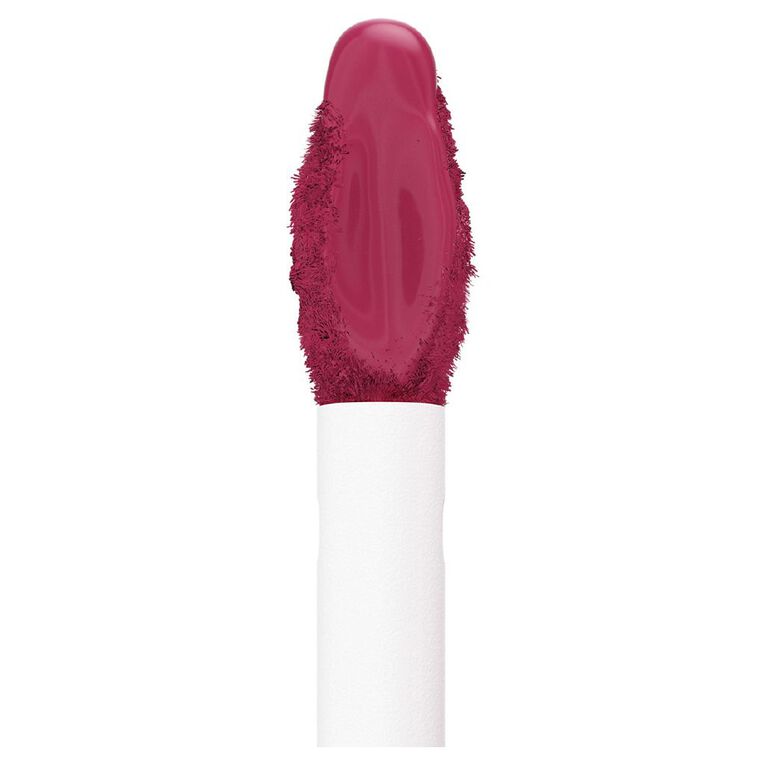 Maybelline SuperStay Matte Ink Longwear Liquid Lipstick Pathfinder 150, , hi-res