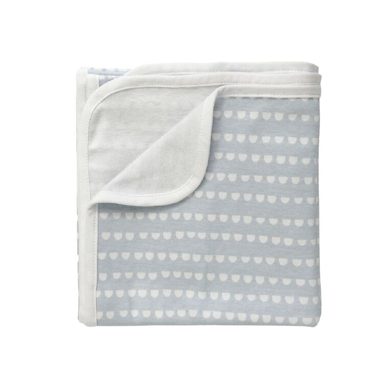 Babywise Cotton Wrap Elephants 2 Pack, , hi-res