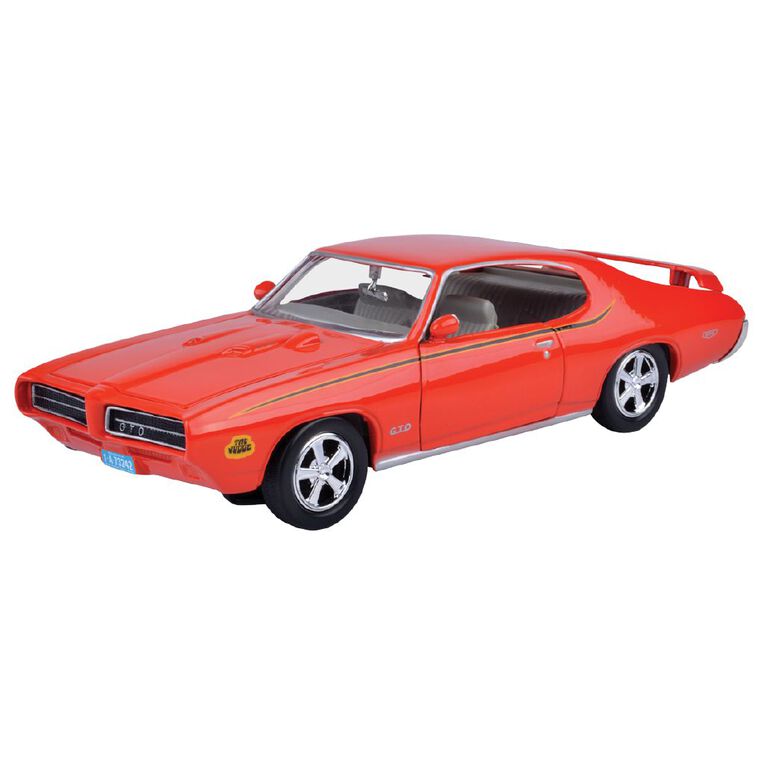 MotorMax 1:24 Scale Die Cast Car Assorted, , hi-res