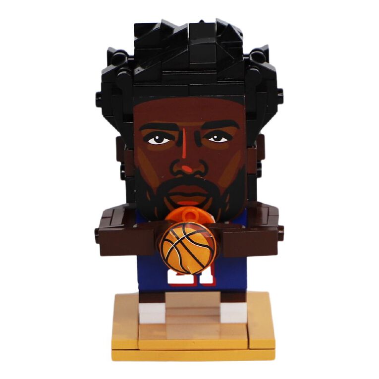NBA Players Series Brick Set, , hi-res