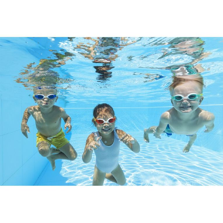 Bestway Accelera Kids Goggles 3+, , hi-res