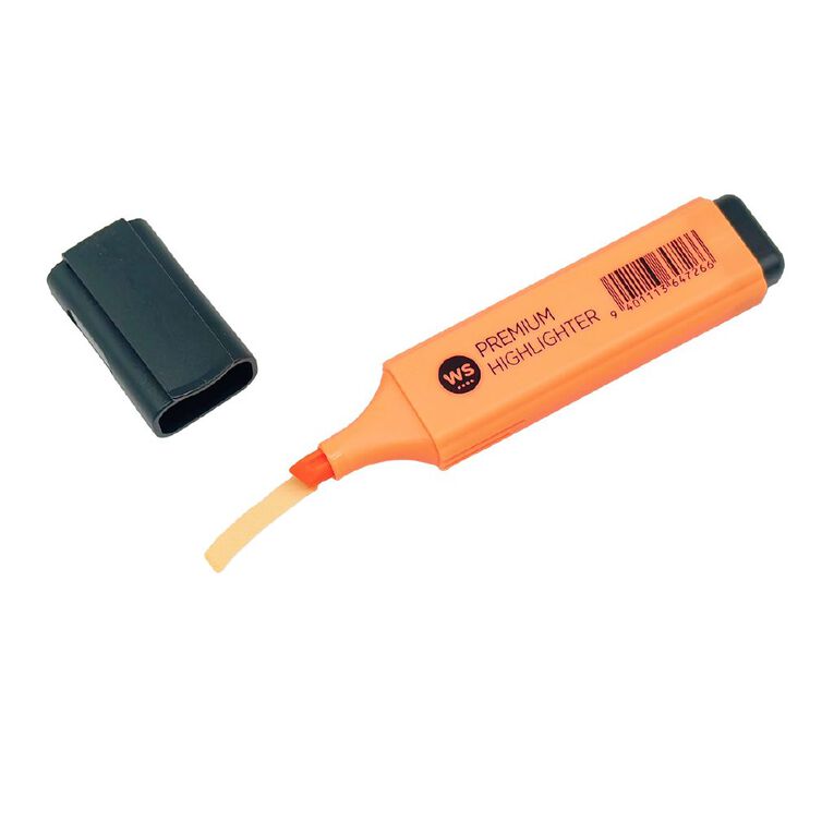 WS Premium Highlighter Loose Orange, , hi-res