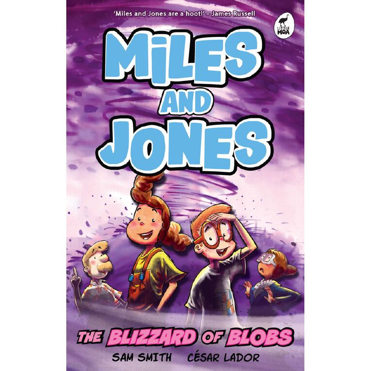 The Blizzard of Blobs by Sam Smith, , hi-res