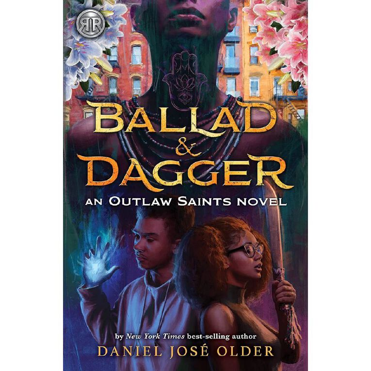 Rick Riordan Presents: Ballad & Dagger by Daniel Jose Older, , hi-res