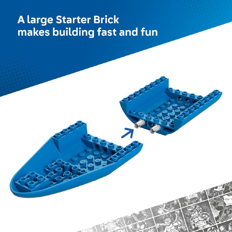 LEGO Spider-Man Team Pirate Ship 11208, , hi-res