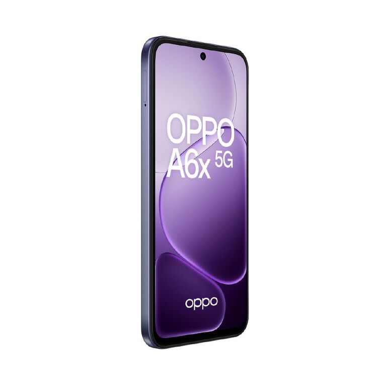 OPPO A6X 5G Purple/Black, , hi-res