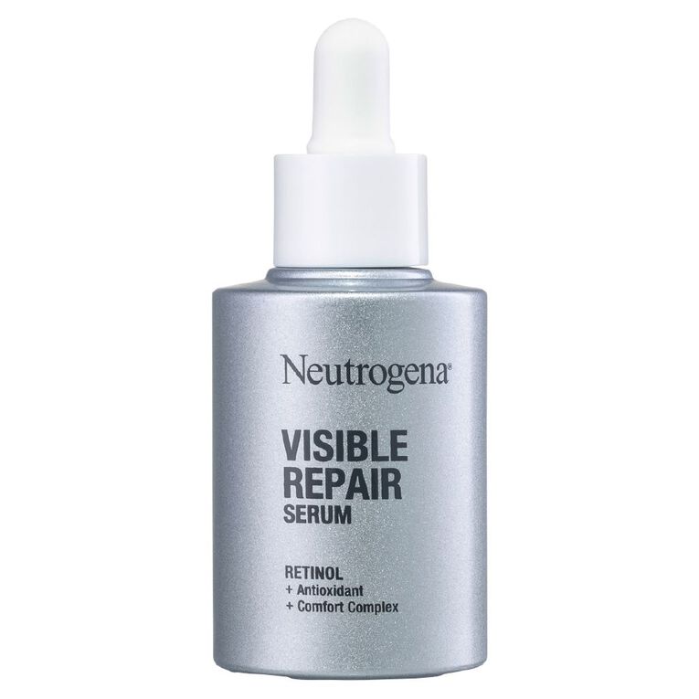 Neutrogena Visible Repair Serum 30ml, , hi-res