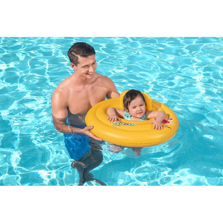 Bestway Swim Safe Baby Swim Support, , hi-res