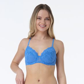 H&H Women's Ava Lace Soft Cup Underwire Bra