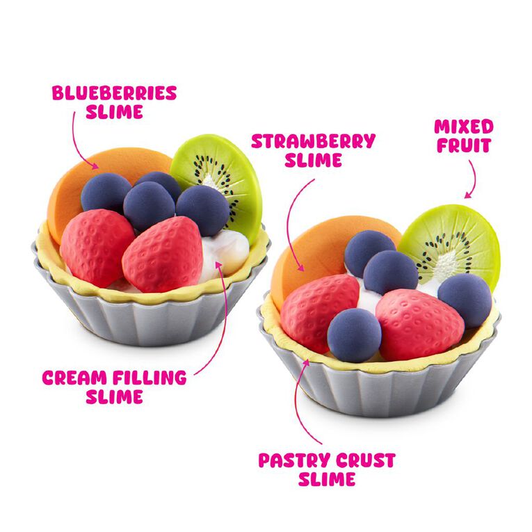 Zuru Slime Mart Small Shopping Bag Series 1 Fruit, , hi-res