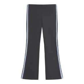 Young Original Side Stripe Flare Leggings