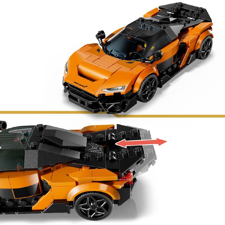 LEGO Speed Champions McLaren W1 77257, , hi-res