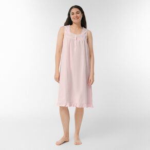H&H Women's Dobby Nightie