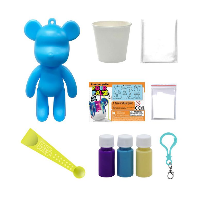 Pour Palz W3 Mini Bear, , hi-res