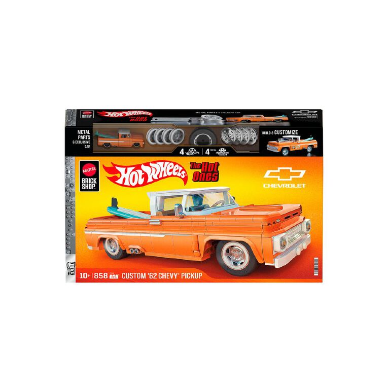 Hot Wheels Elite Series Custom Chevy 62, , hi-res