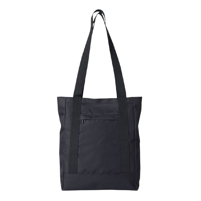 H&H Tote Backpack, Black, hi-res