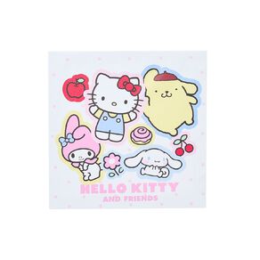 Hello Kitty Friends Canvas 30cm x 30cm