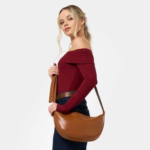 H&H PU Crossbody Bag
