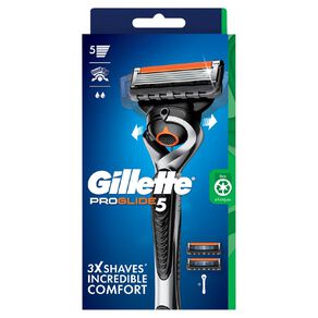 Gillette Fusion Proglide Manual Razor
