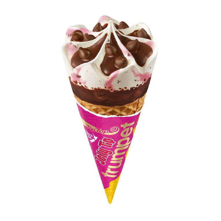 Tip Top Trumpet Jelly Ice Cream 110ml, , hi-res