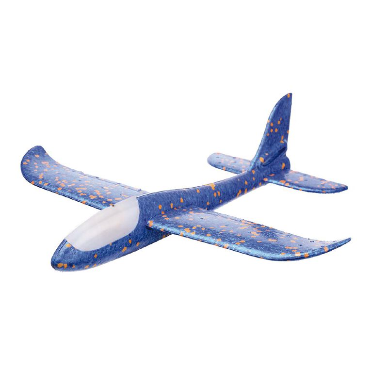 Snazzee LED Foam Planes Assorted, , hi-res