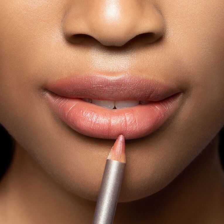 Nude By Nature Defining Lip Pencil 03 Rose, , hi-res
