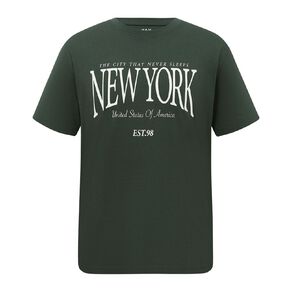 H&H Men's Printed Tee