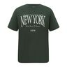 Green Dark New York