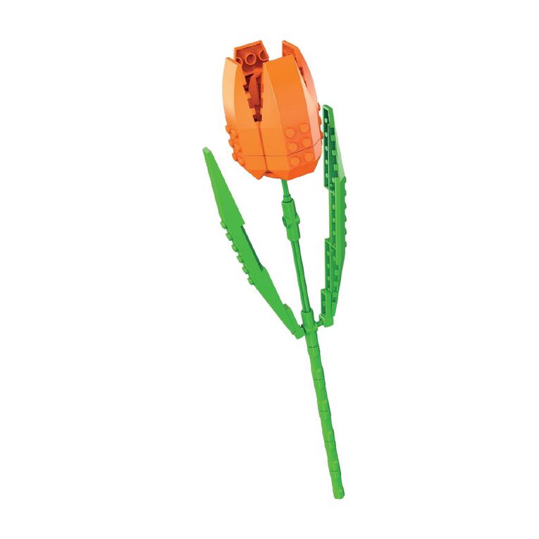 Flower Building Block Assorted, , hi-res