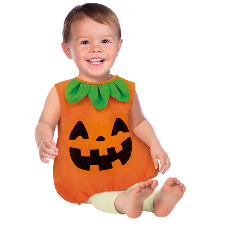 Scarehouse Pumpkin Cutie Costume Size 6-12 Months, , hi-res