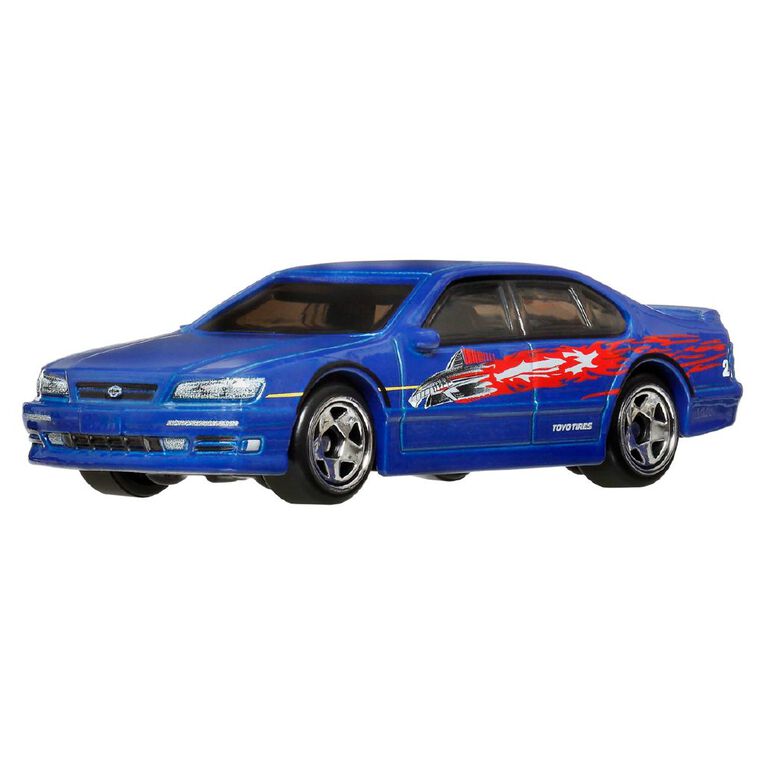 Hot Wheels Fast & Furious Basic Car Assorted, , hi-res