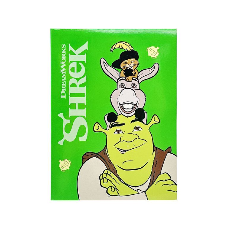 Shrek Sticky Notes Set, , hi-res