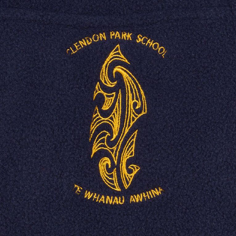 Schooltex Clendon Park School Te Whanau Awhina Polar Fleece Jacket