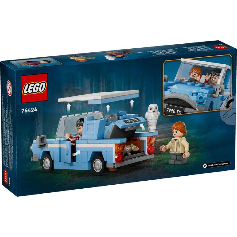 LEGO Harry Potter Flying Ford Anglia 76424, , hi-res