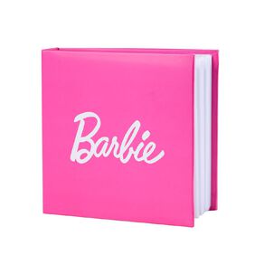 Barbie Photo Album 200 Photos Pink