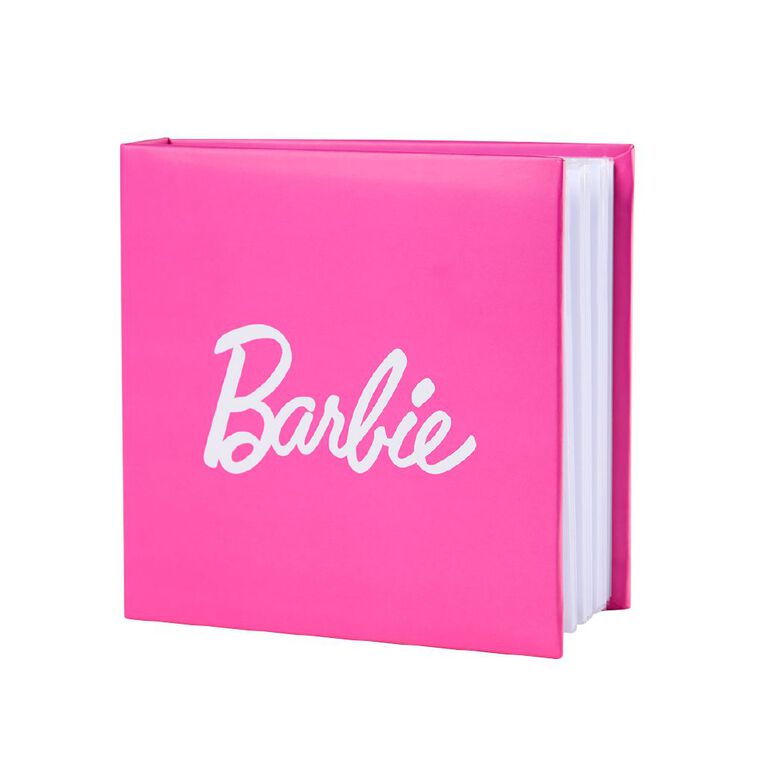 Barbie Photo Album 200 Photos Pink, , hi-res