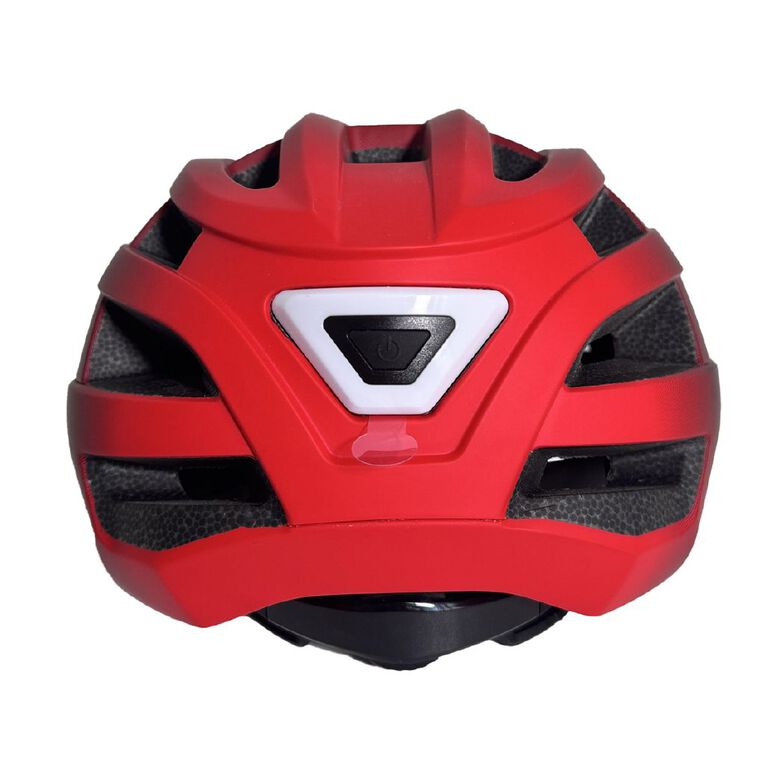 Milazo Cruise Road Helmet With LED Medium, , hi-res