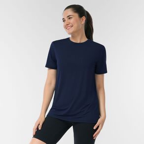 Active Intent Women's Active Mesh Panel Tee