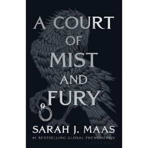 ACOTAR #2 A Court Of Mist And Fury Night Court Edition by Sarah J Maas