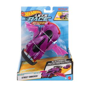 Hot Wheels Let's Race 1:32 Assorted