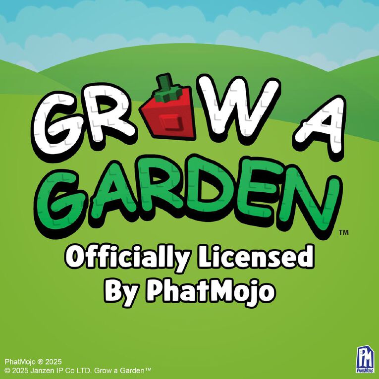 Grow A Garden Collectible Plush Assorted, , hi-res