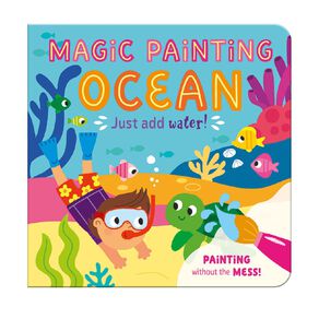 Magic Painting: Ocean