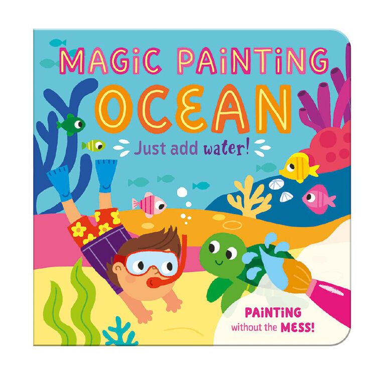 Magic Painting: Ocean, , hi-res