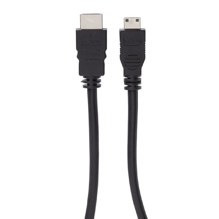 Tech.Inc Mini HDMI Cable 1.5M, , hi-res