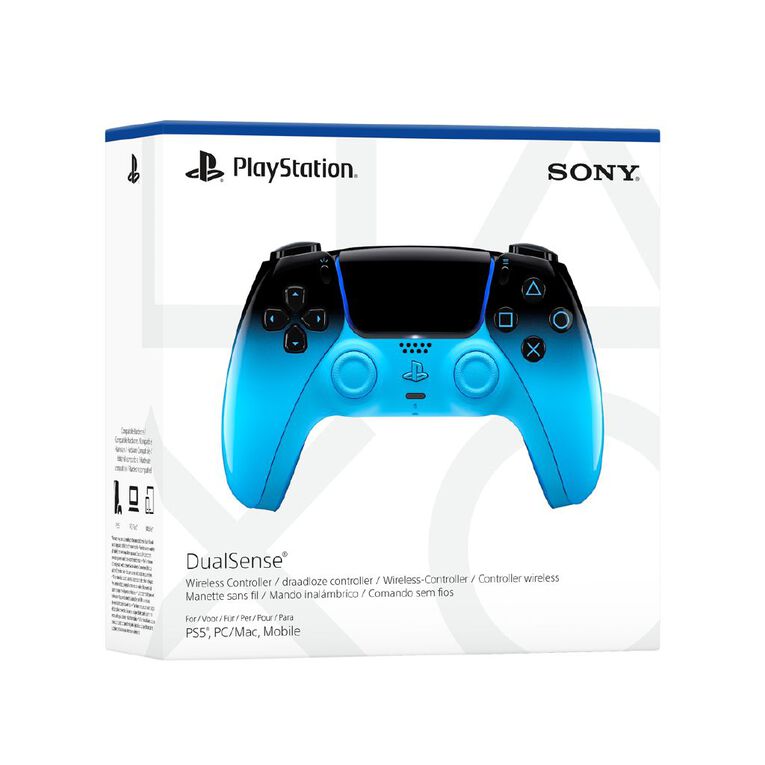 PS5 DualSense Rhythm Blue, , hi-res