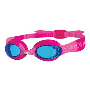 Zoggs Little Twist Pink Mid