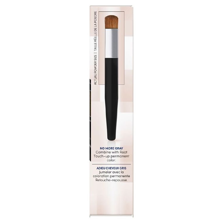 Clairol Root Touch Up Powder Dark Brown, , hi-res