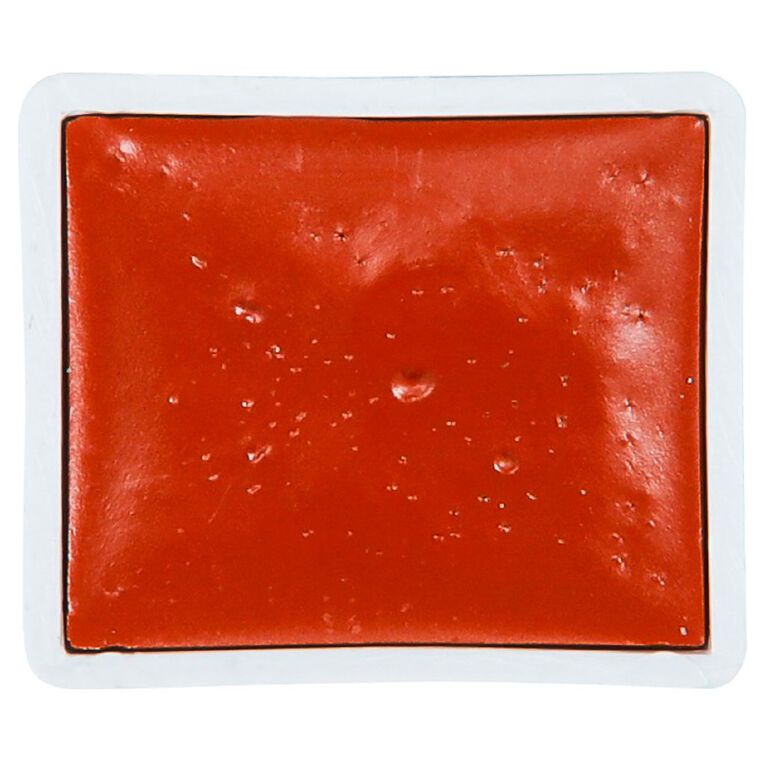 BLOCKX Watercolour Half Pan S1 121 Venetian Red Red, , hi-res